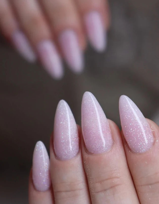 Losing My Impatiens Glitter Gel